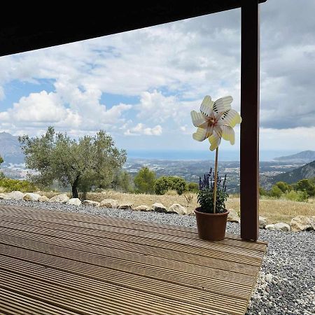 Cabanas By Torre De Arriba 베니만텔 외부 사진