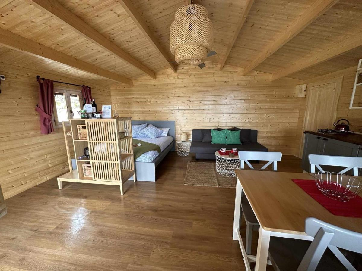 Cabanas By Torre De Arriba 베니만텔 외부 사진
