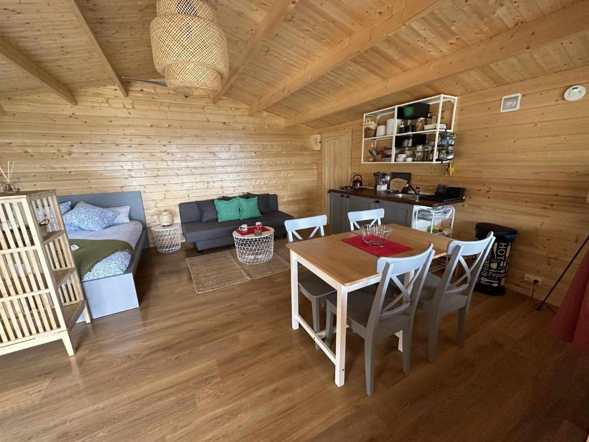 Cabanas By Torre De Arriba 베니만텔 외부 사진